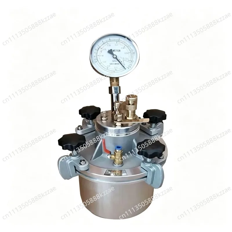 CA-3 Air Entrainment Meter for Determining Air Content in Fresh Mixed Concrete Cement Testing Equipment