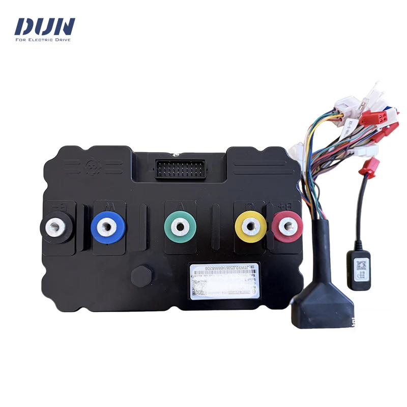 ND961800 800A Peak 1800A Rated Volt 72v/96v Fardriver BLDC Controller For 12-20KW Motor
