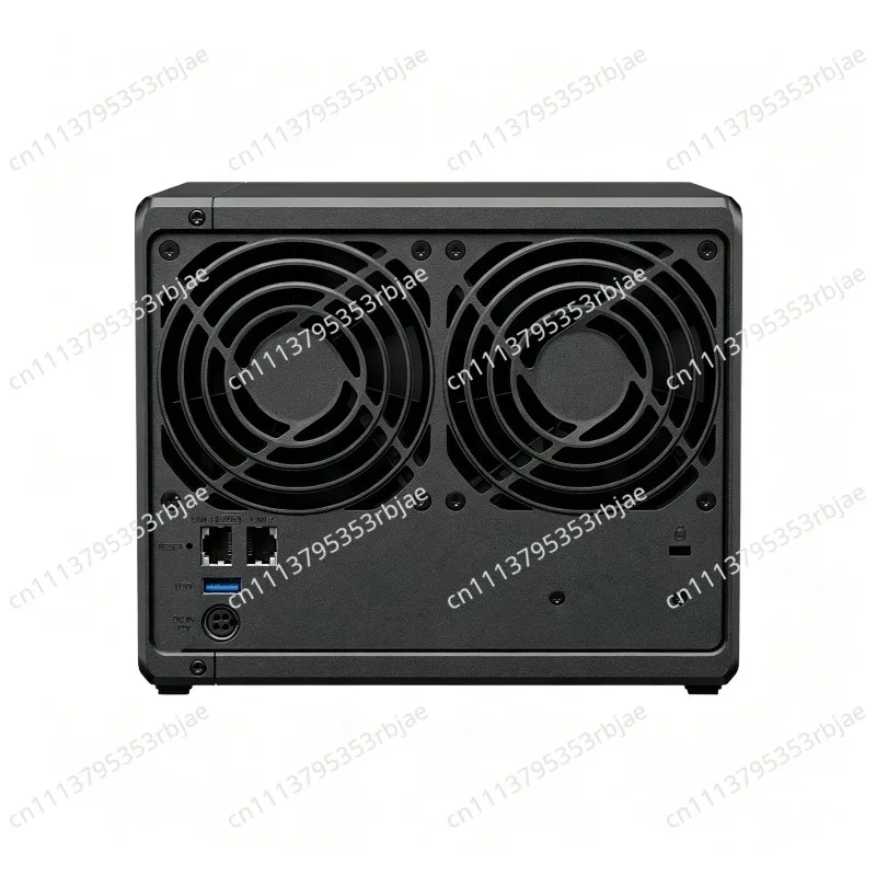 NAS Chassis 2 GB DDR4 Non ECC (diskless) 2.5GbE NASJ4125 Processor 2025 New DS425+4 Rack Mount