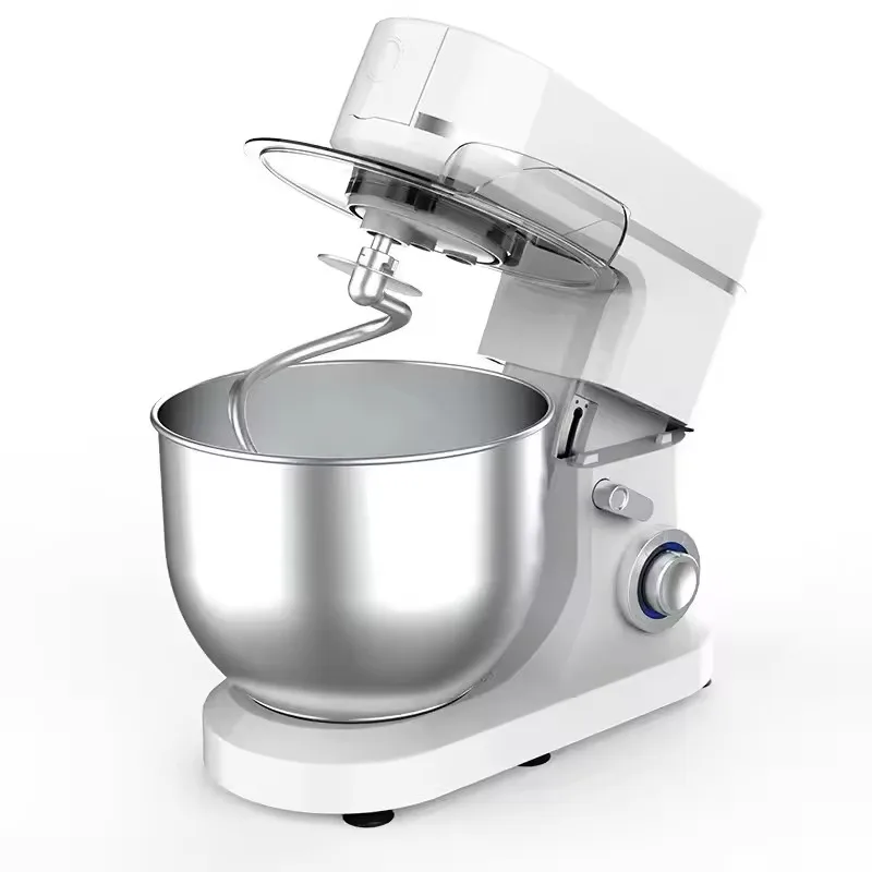 Desktop Chef Electric Household Multifunctional Dough Mixer Kneading Slurry Egg Beating Cream Multifunctional Grinder Juicing