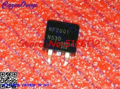 10pcs/lot RF2001N3D 2001N3D