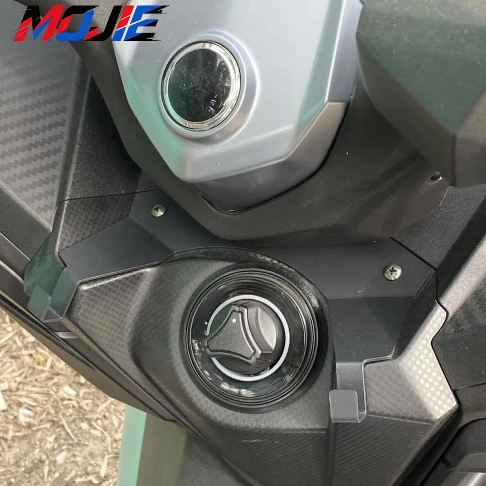 For SYM Maxsym TL 500 508 400 Joymax Z250 Cruisym 300 Front Luggage Hook Bracket Bag Hang Holder Cargo Frame Storage Hanger Hook