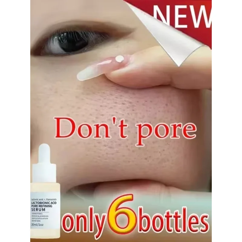 

Pore Shrinking Serum Remove Blackehead Minimising Pores Preventing Enlarged Pores Repairing Facial Skin Moisturising Skin care