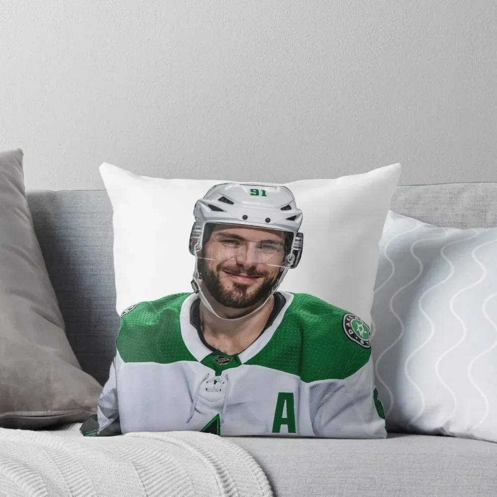 

Tyler Seguin #3 Throw Pillow Sitting Cushion bed pillows Christmas Covers For Cushions Luxury Sofa Cushions Pillow