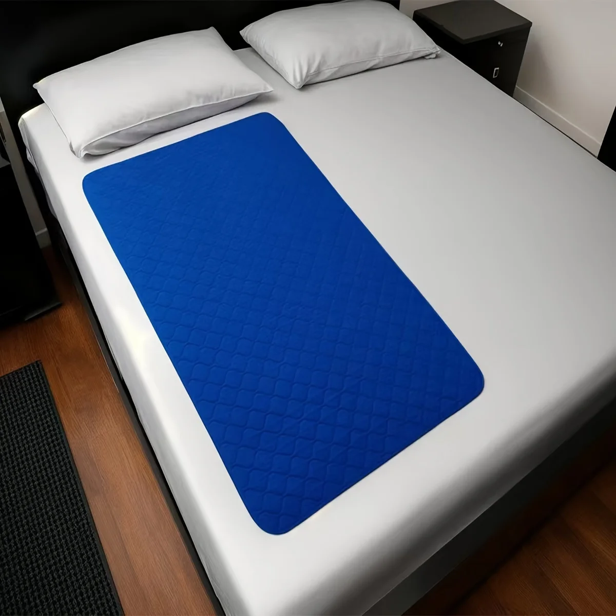 Heavy Absorbent Bed Pads Washable Waterproof,Incontinence Pads for Bed Protector Pads,Waterproof Sheet and Mattress for Incontin