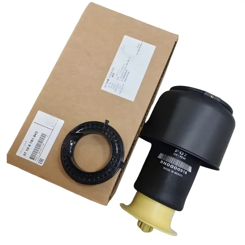 

Новая пневмоподушка задней подвески OEM 37106781843 (1 шт.) для BMW F07 F10 F11 535i 550i 5 GT F07 F11