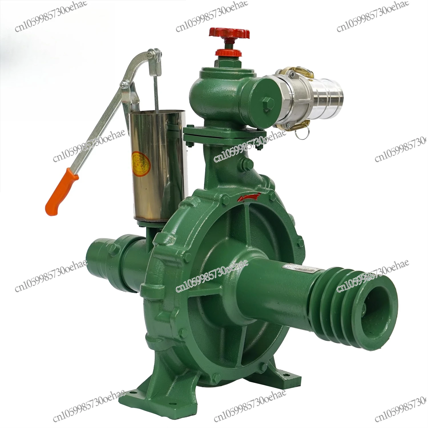 

Sprinkler Pump High Pressure Centrifugal Pump Tractor Rack 3/6/8 Inch Electric Booster Self-priming Diesel High Yang Cheng