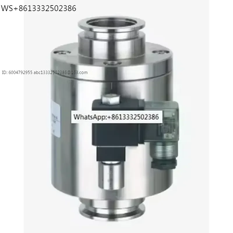 Vacuum electromagnetic pressure differential inflation valve DYC-Q16-KF vacuum pressure differential valve