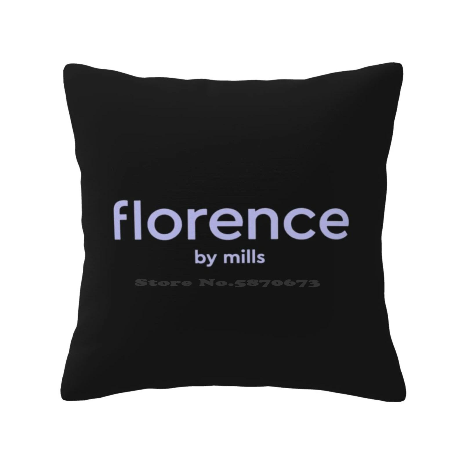 Florence By Mills Pillow Cover Hug Pillowcase Florence By Mills Brand Beauty Makeup Skincare