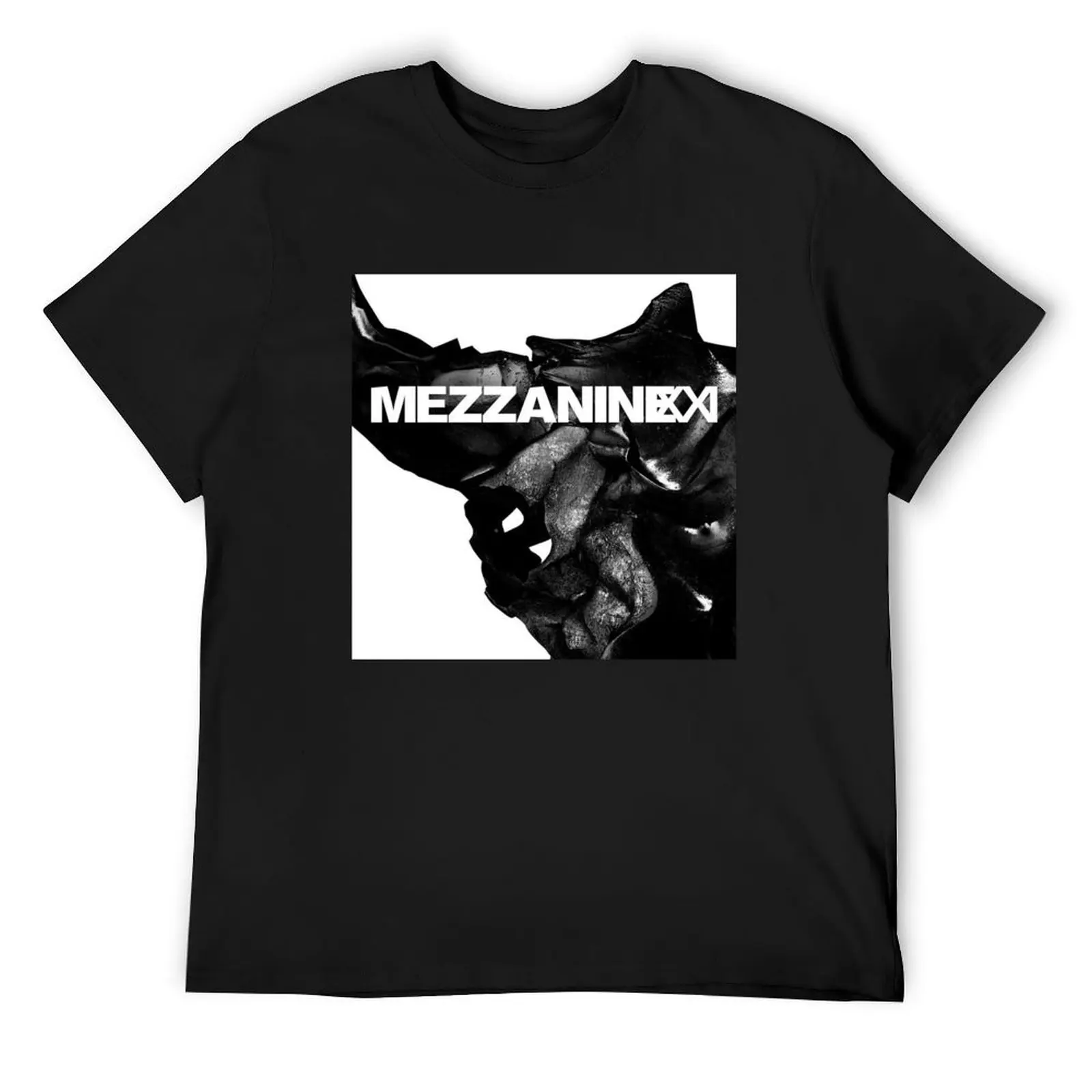 attack u mezzanine x massive T-Shirt shirts graphic tees kawaii clothes customizeds custom t shirt mens clothes