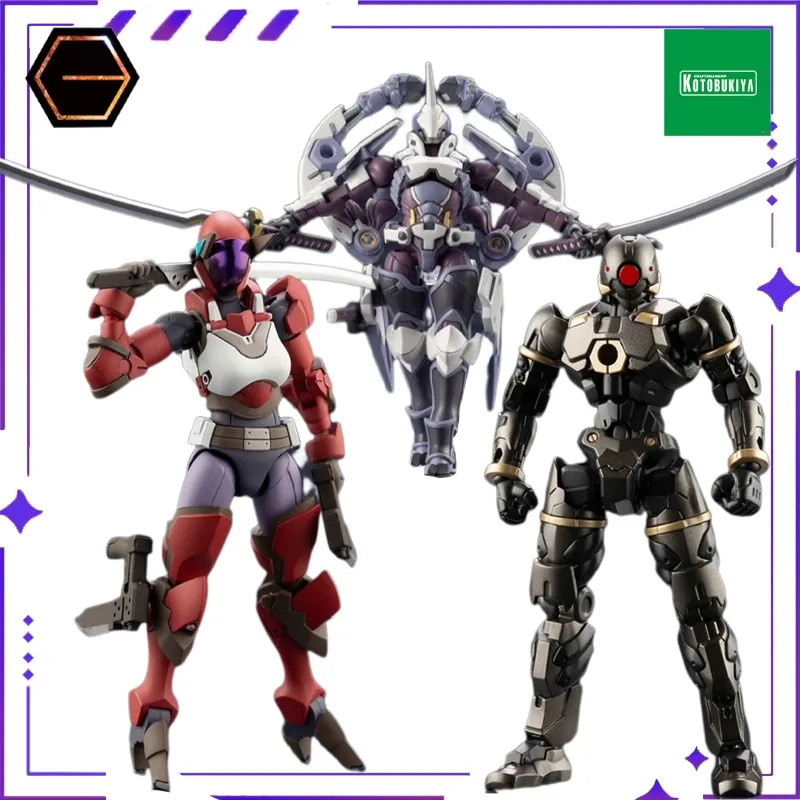 

Оригинальная стоматологическая машина Kotobukiya Hexa Gear Series Will собрать легкий тип A: Rose 1.5 Mecha, подвижная модель игрушки в подарок