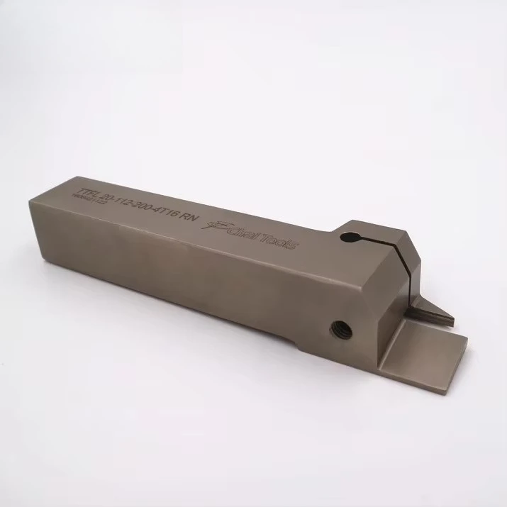 Grooving Tools End Face Grooving Cutter Shank for Lathe Machine