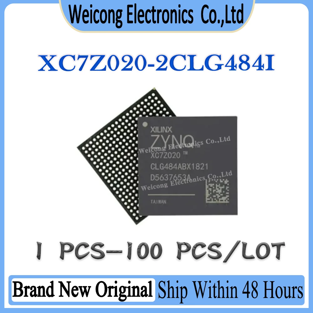 

XC7Z020-2CLG484I XC7Z020-2CLG484 XC7Z020-2CLG XC7Z020-2CL XC7Z020-2C XC7Z020 XC7Z IC Chip BGA-484