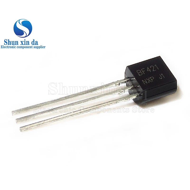 10PCS BF421 TO92 F421 TO-92 In Stock Chipset