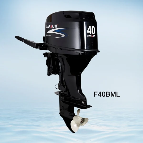 

CE, EPA Approved, Simply The Best Value For Quality , 3 Years Warranty, Original PARSUN Four Stroke 40hp Outboard Engine