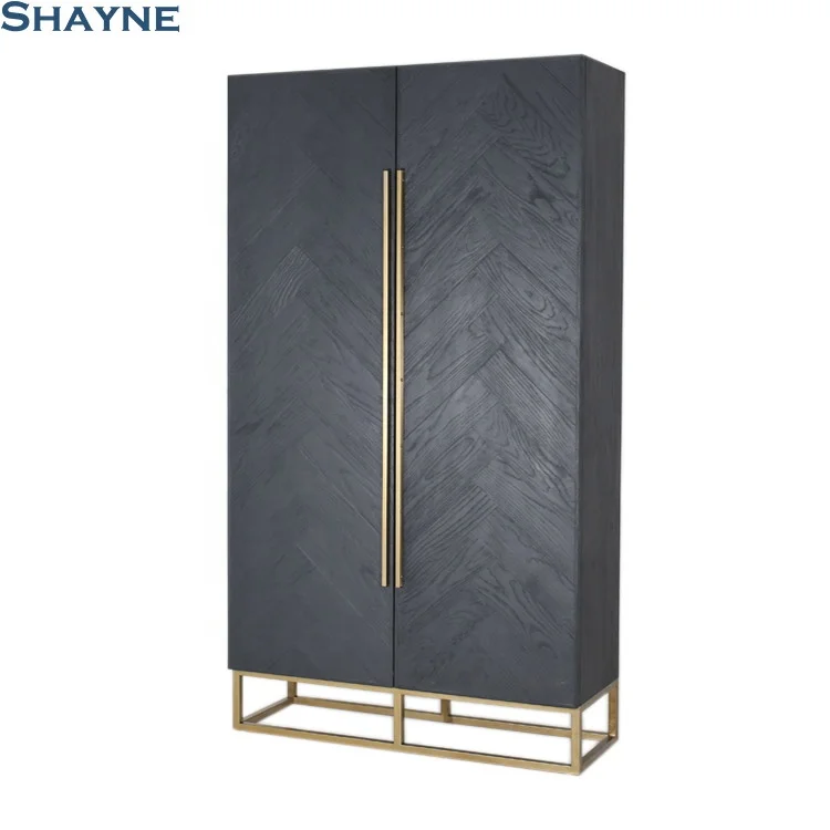 2024 Collections For Well-known Brands SHAYNE FURNITURE Bedroom Furniture Home Bar Kitchen Storage Cabinet