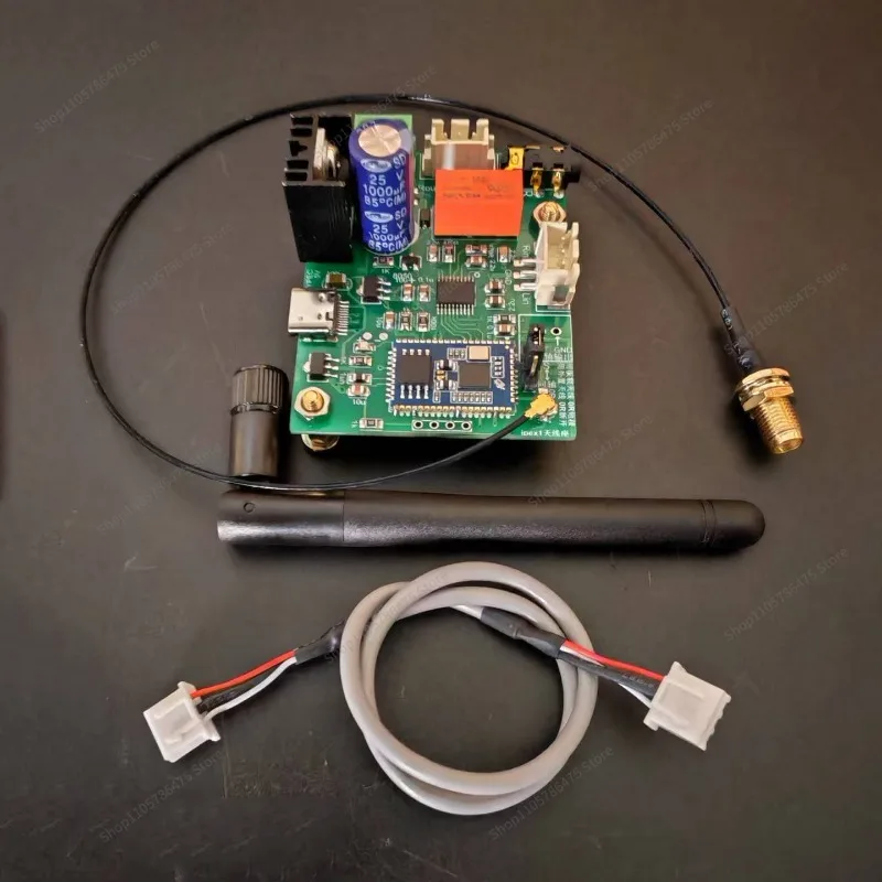 For Qualcomm Bluetooth 6.2 Version Lossless Bluetooth Receiver QCC3084 QCC5181 with DAC Decoder Board