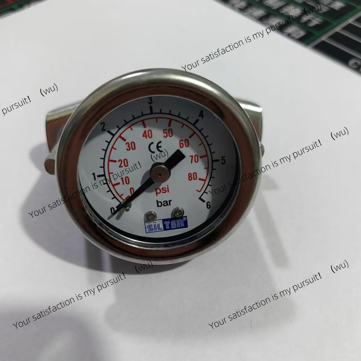 2035/2005/2002 Turkish steam engine parts pressure gauge steam pressure gauge steam solenoid valve