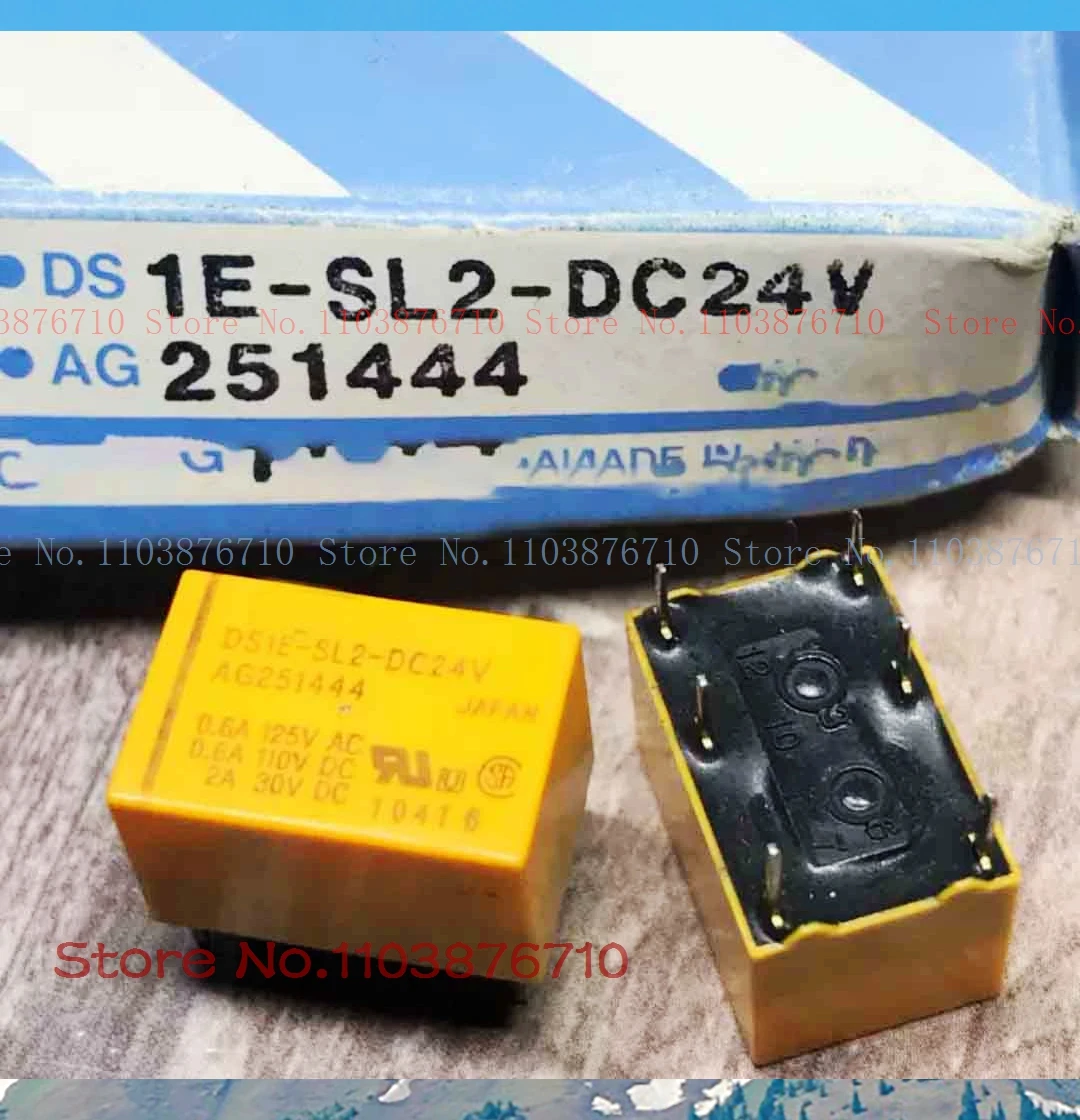 Ds1E-Sl2/Ml2-Dc24V … - image