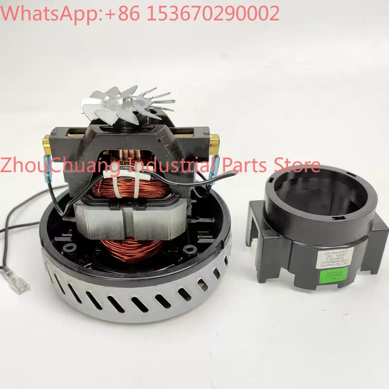 V4Z-AD30 Vacuum Cleaner with High-speed Turbo Motor 1000W-1800W Motor