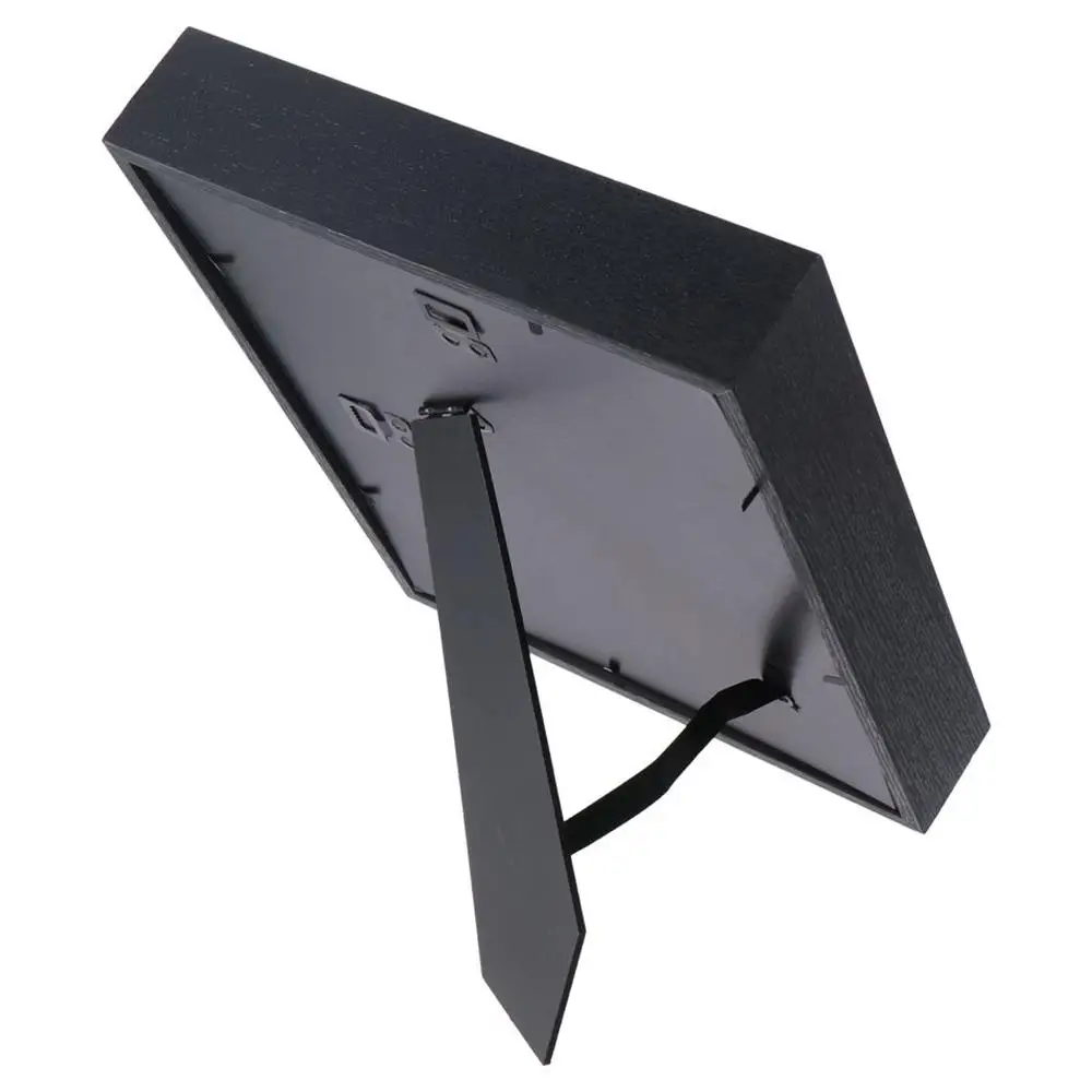 1 قطعة إطار صندوق الظل متعدد الحجم إطار صور خشبي لزهرة مجففة مستطيلة عرض زجاجي الحال بالنسبة لحرف تذكرة فلورا #5