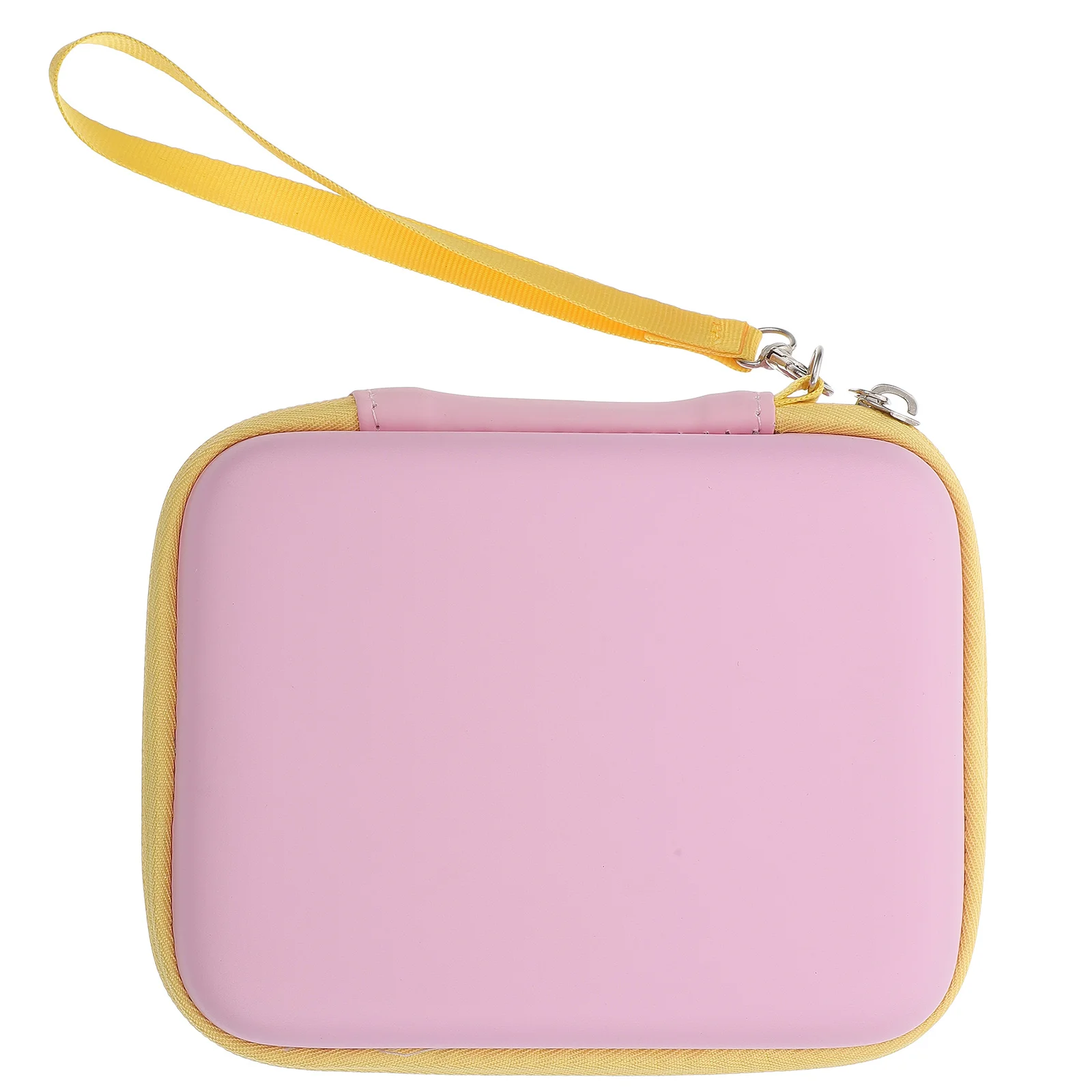 

Guitar Pick Storage Bag Mini Shaped Case Multicolor Portable Picks Holder EVA PU Foam Guitar Parts Accessories Musical