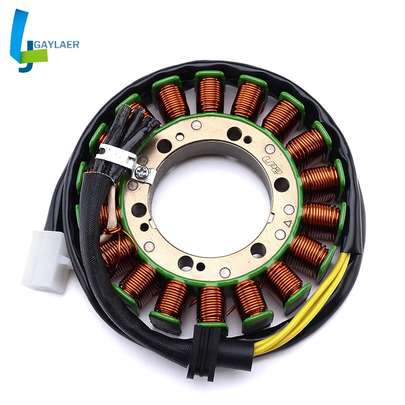 Motorcycle Generator Stator Coil 31120-MEG-003 for Honda VT750C2 Shadow Spirit 2007-2009 VT750C VT750CA Shadow Aero