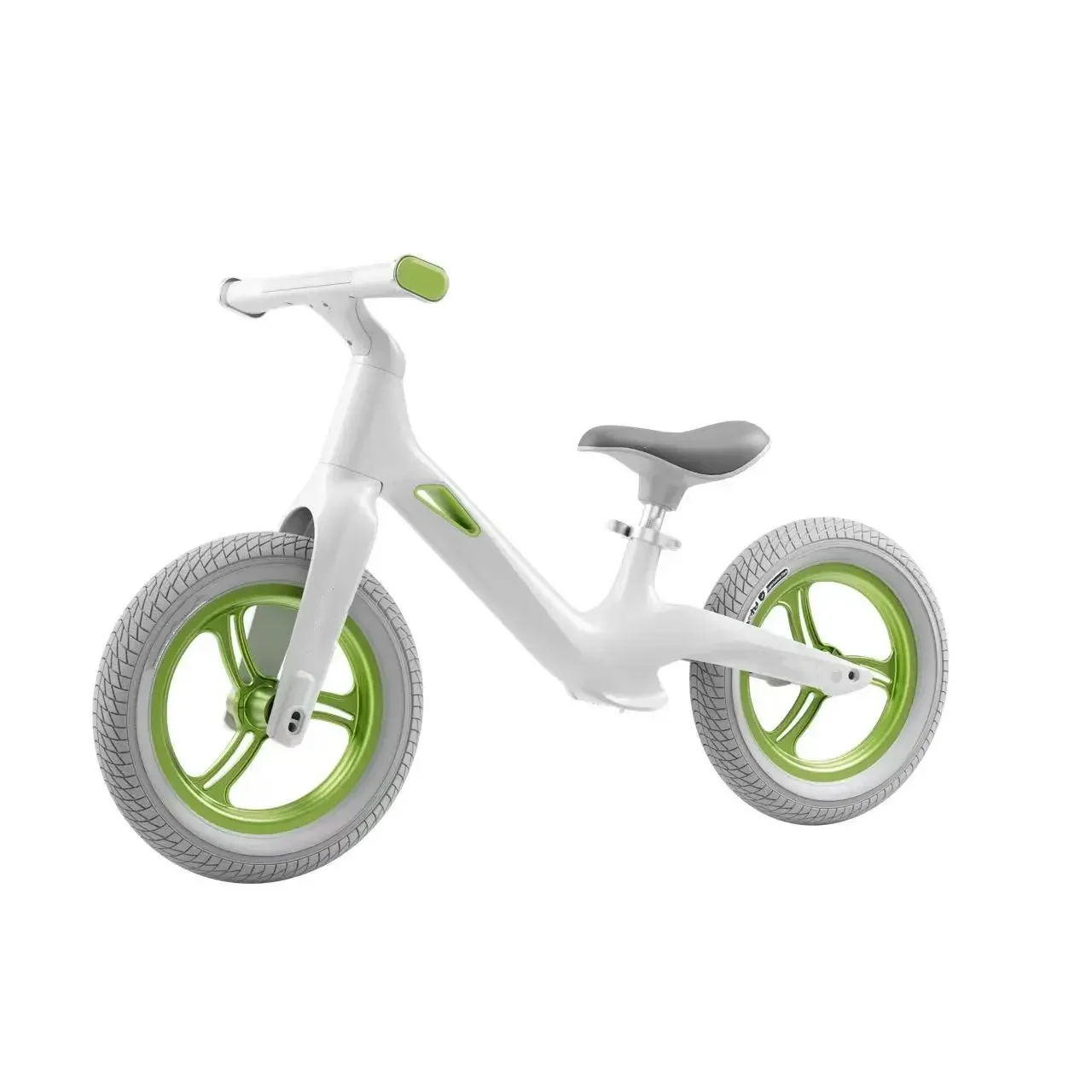

Kids Scoot Bike New Kids Walking Balance Bike with Reinforced Alloy Frame Magnesium Alloy Front Fork for Boys Gift
