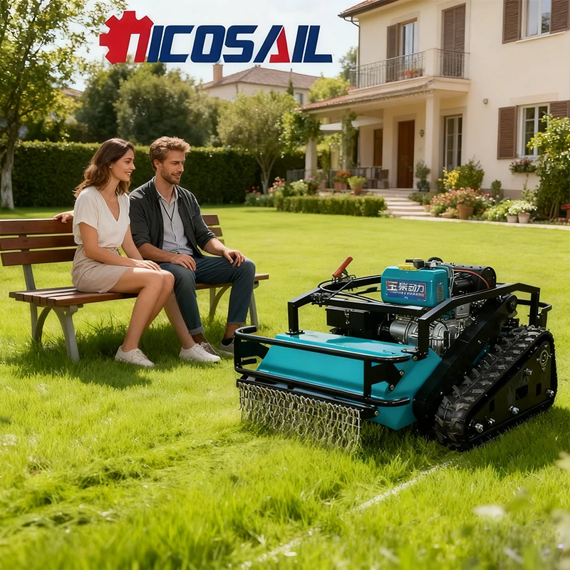 

Европейская компактная газонокосилка EPA, многофункциональная газонокосилка с дистанционным управлением, новая наклонная газонокосилка на продажу