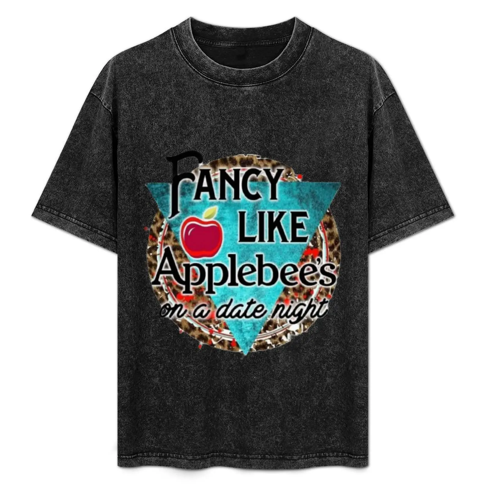 

Fancy like T-Shirt Casual Everyday Short Sleeve T-Shirt