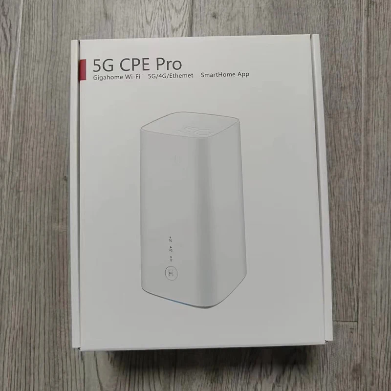 Imagem -06 - Desbloqueado Hua Wei 5g Cpe Pro H112370 Versão Internacional 2.3gbps Wifi 5g 4g Lte Modem Roteador sem Fio com Slot para Cartão Sim