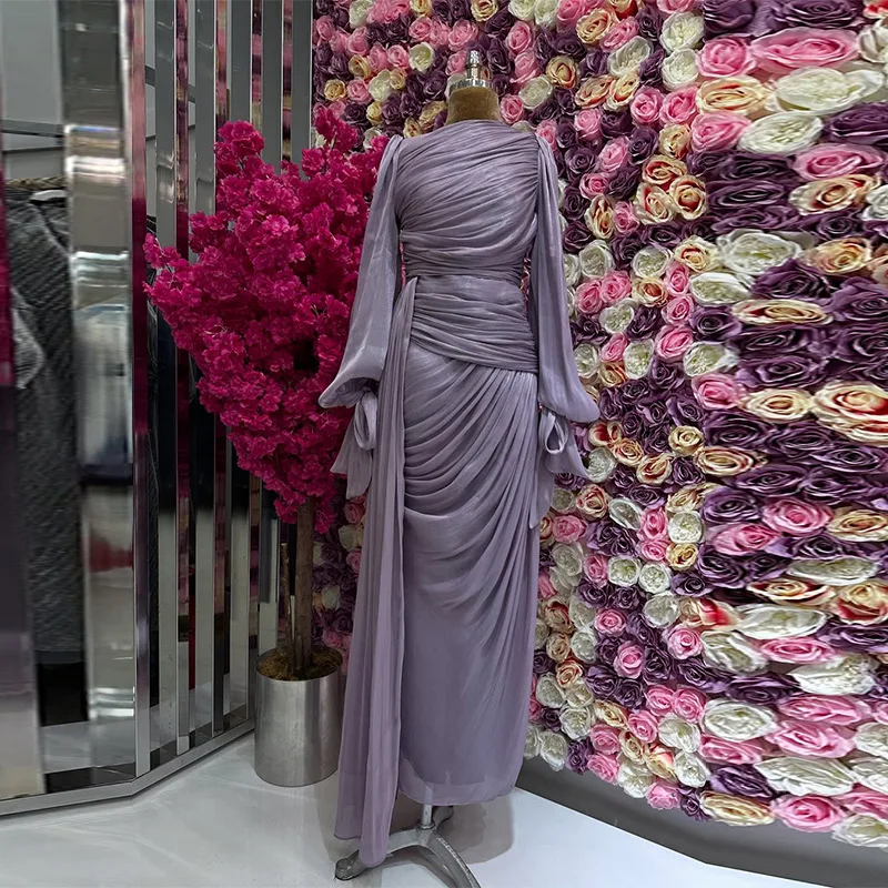 فساتين حفلات عيد حريرية للنساء المسلمات جلابية رمضان عباية دبي فساتين سهرة طويلة فيستدوس لارجوس رداء عربي قفطان مغربي