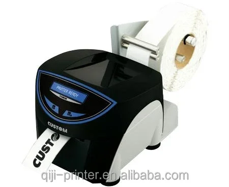 

In stockCUSTOM Adjustable Printing 82.5mm Width Thermal Ticket Printer TK202/TK202III