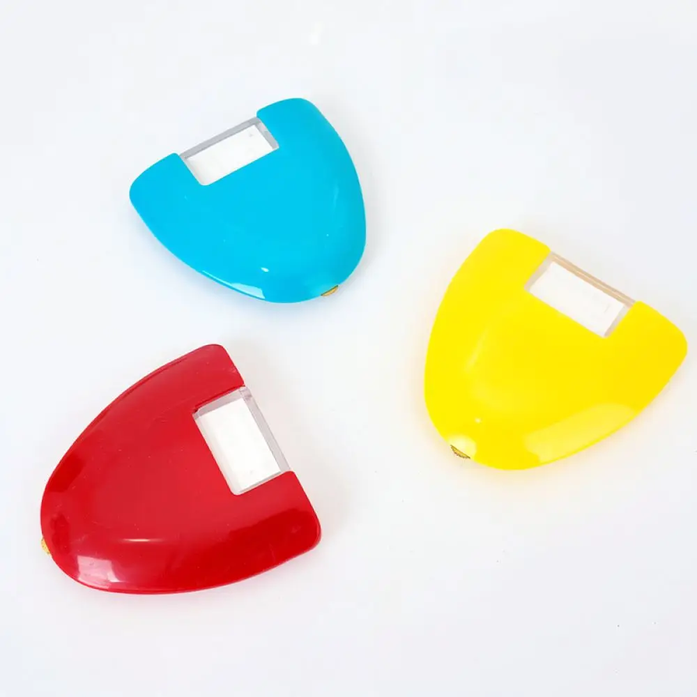 Tailoring Fabric Chalk Marker Refillable Sewing Tool For Quilting Dressmaking Crafting Pattern Design Supplies