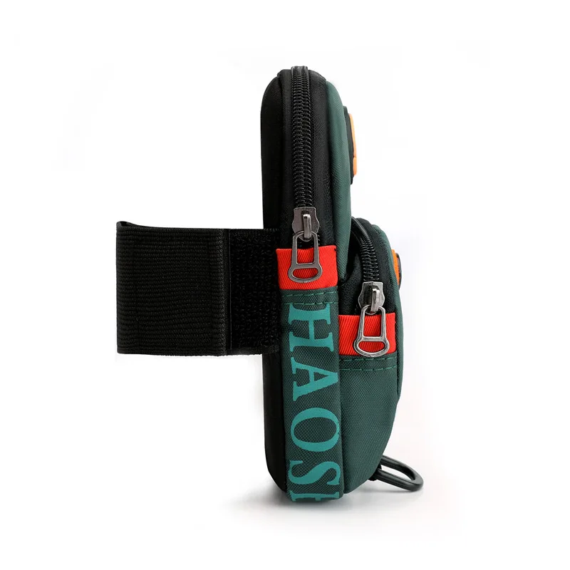 HKSH Spring Summer New Men's Tide Outdoor Arm Bag Sports Running Women Mobile Phone Bags Chic Ins Fashion Steeetwear Y2K HK24358