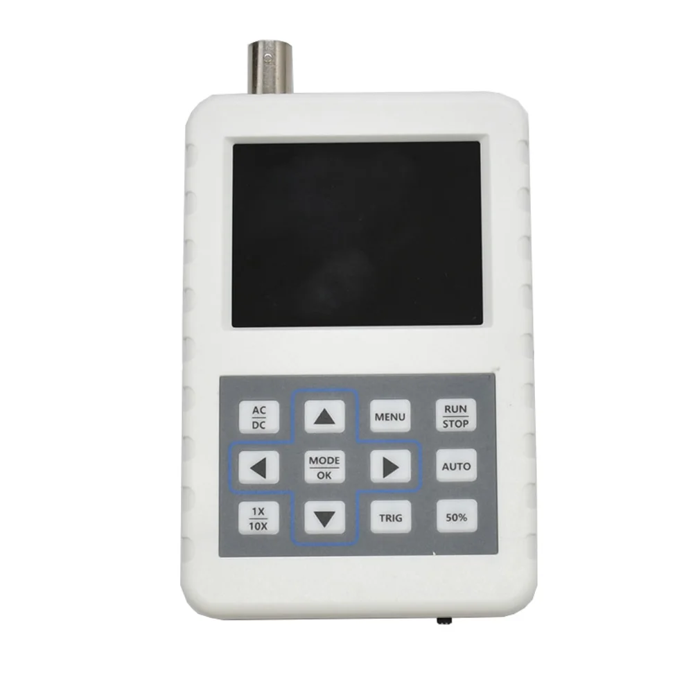 

Dso 300 30Mhz Bandwidth 200Msa/S Mini Portable Ips Lcd Digital Oscilloscope