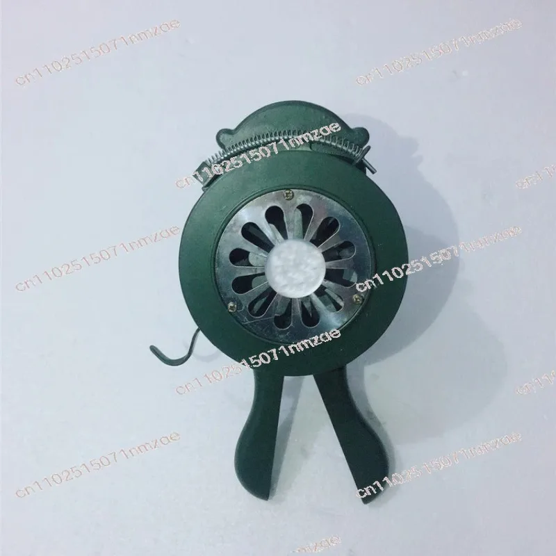 SY100 Hand Crank Siren Portable Handheld Emergency Alarm