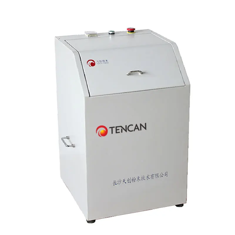 

Tencan China GJ-3 Laboratory Pulverizer Metallographic Sample Grinder 80-200 Mesh Multifunctional Metal Sample Equipment