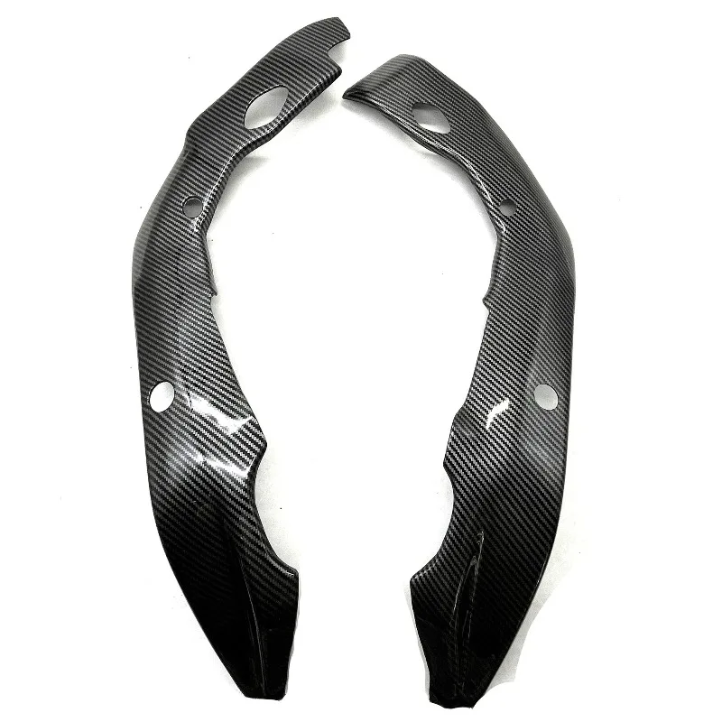 

Подходит для мотоцикла BMW S1000RR 2009-2014 годов выпуска, защитный кожух рамы, прочный и надежный, изготовлен из безопасных материалов, 2 шт.