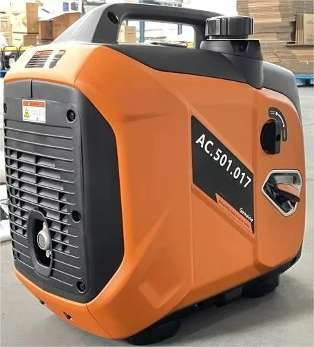Household Silent 24v DC Electric Inverter Portable Petrol Generator Mini Petrol Energy Power Car Air Conditioning