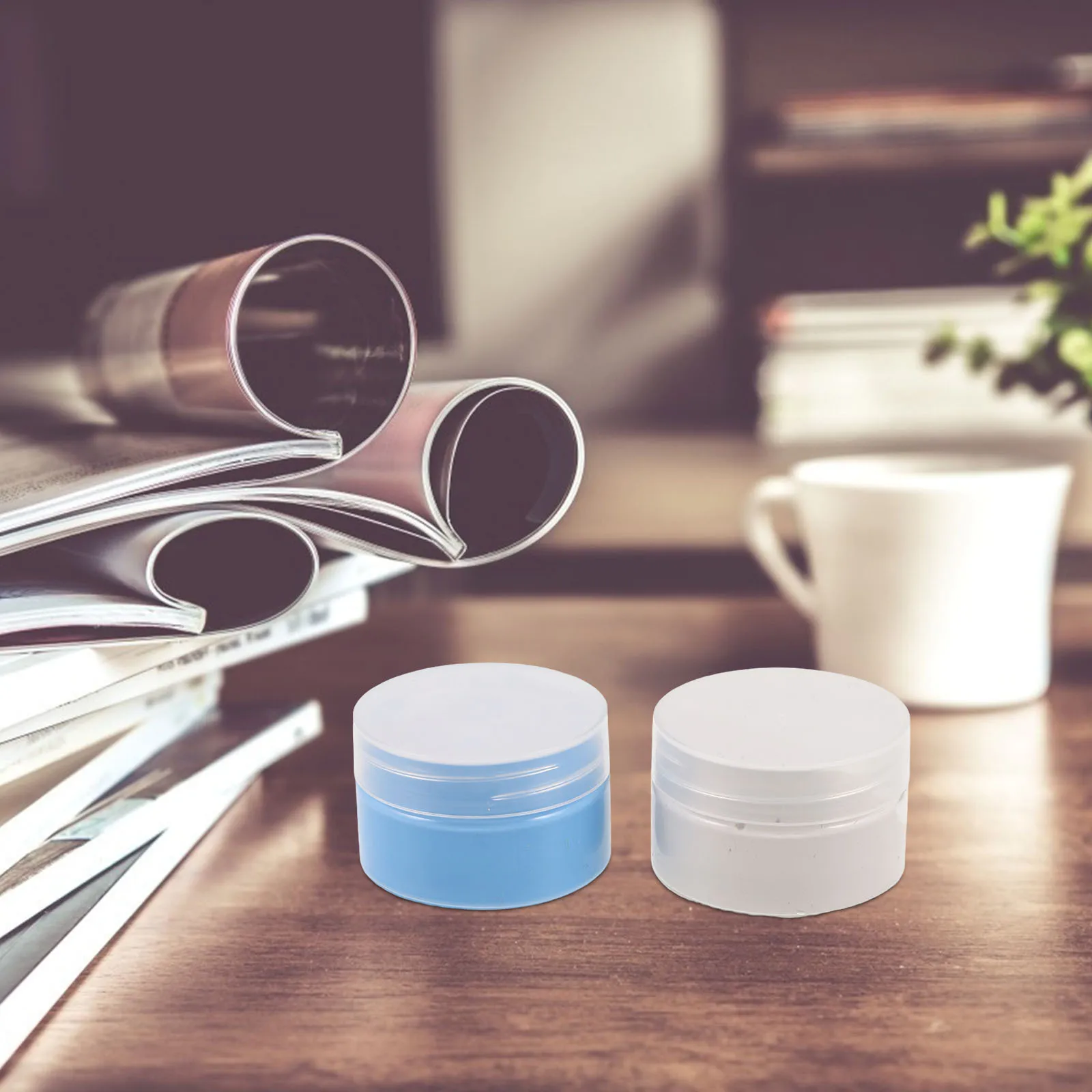 

2Pcs Silicone Mold Putty High Precision Molds for Small Objects Beginners Professionals DIY Projects Soft Reusable Nonstick