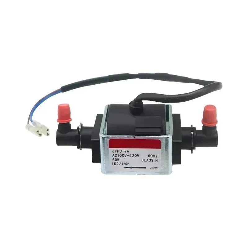 110V JYPC-7A Electromagnetic Water Pump 2400cc/min Steam Iron Steam Mop Coffee Machine Water Tank Replacement Accessories