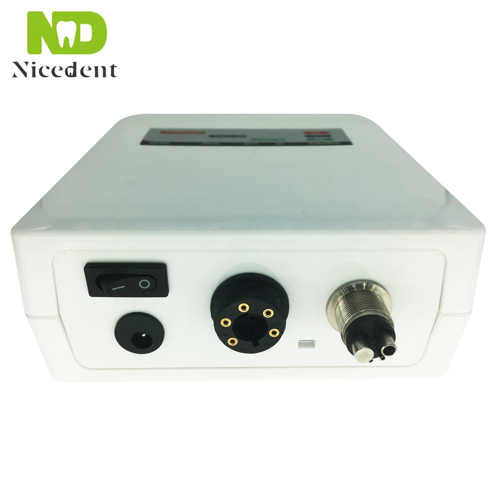 Good Denta Electric Internal Spray Micro Endo Motor Work With 1:5 Increasing High Speed Handpiece