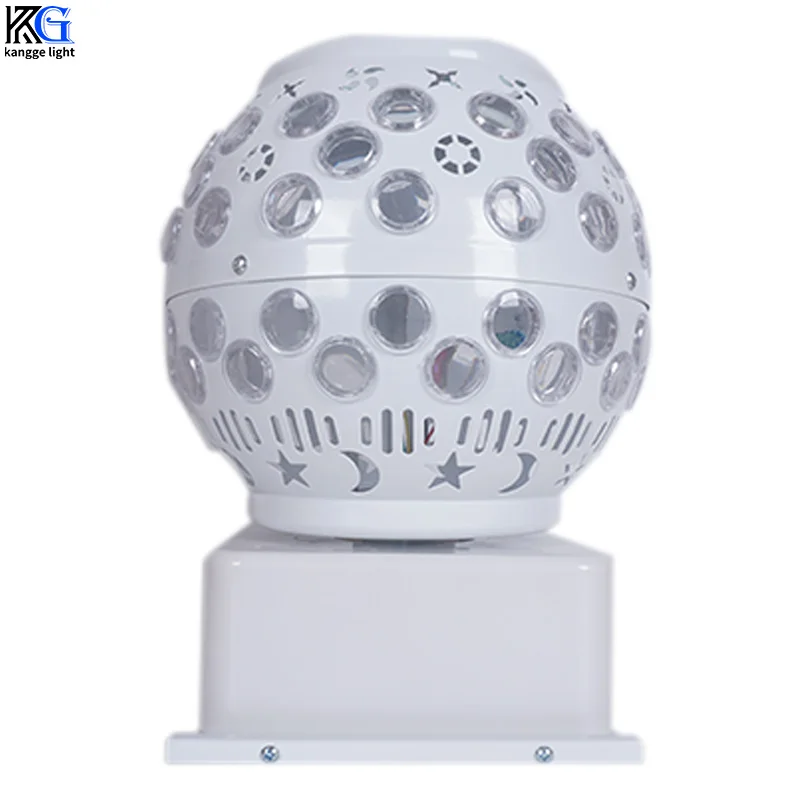 

Led Magic Ball Laser Light DMX DJ Stage Pattern Lights DMX Stage Laser Scanning Projector Lighting for Bar Disco Party