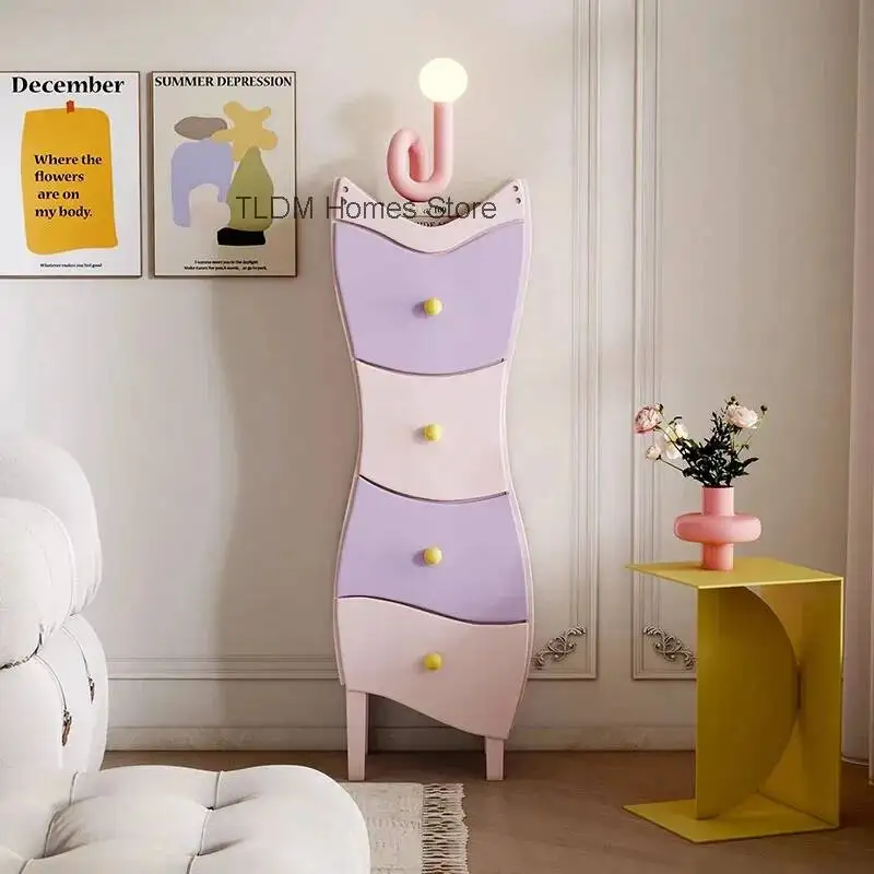 

Craft Bookcase Living Room Cabinets Librero Drawers Storage Wood Living Room Cabinets Decor Wardrobes Cajonera Trendy Furniture