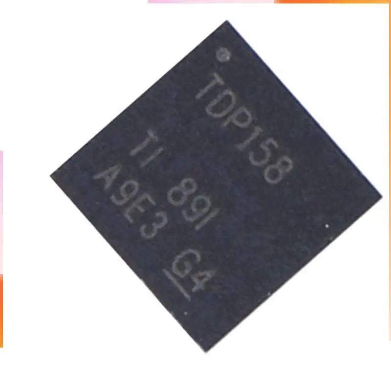 A92Z 2Pcs TDP158 - 호환 IC 제어 칩 TDP158 Retimer 수리 부품 One X 콘솔 칩셋 교체 부품