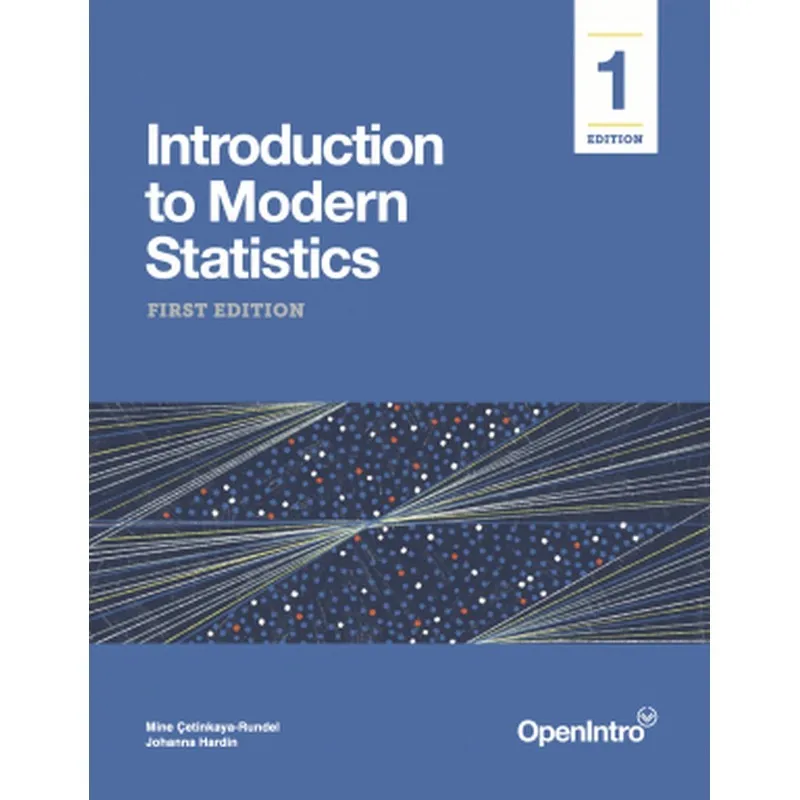 Introduction To Modern Statistics