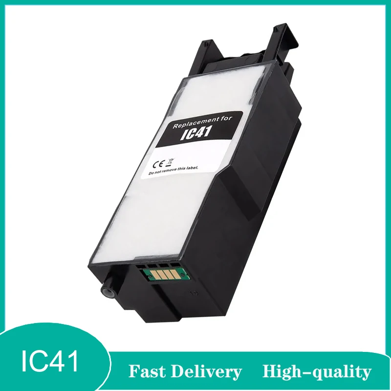 1PCS IC41 Maintenance Tank For Ricoh SG7100 SG400 SG500 SG800 SG1000 SG2100 SG2110 SG3100 SG3110 SG3120 IC41 Waste Ink