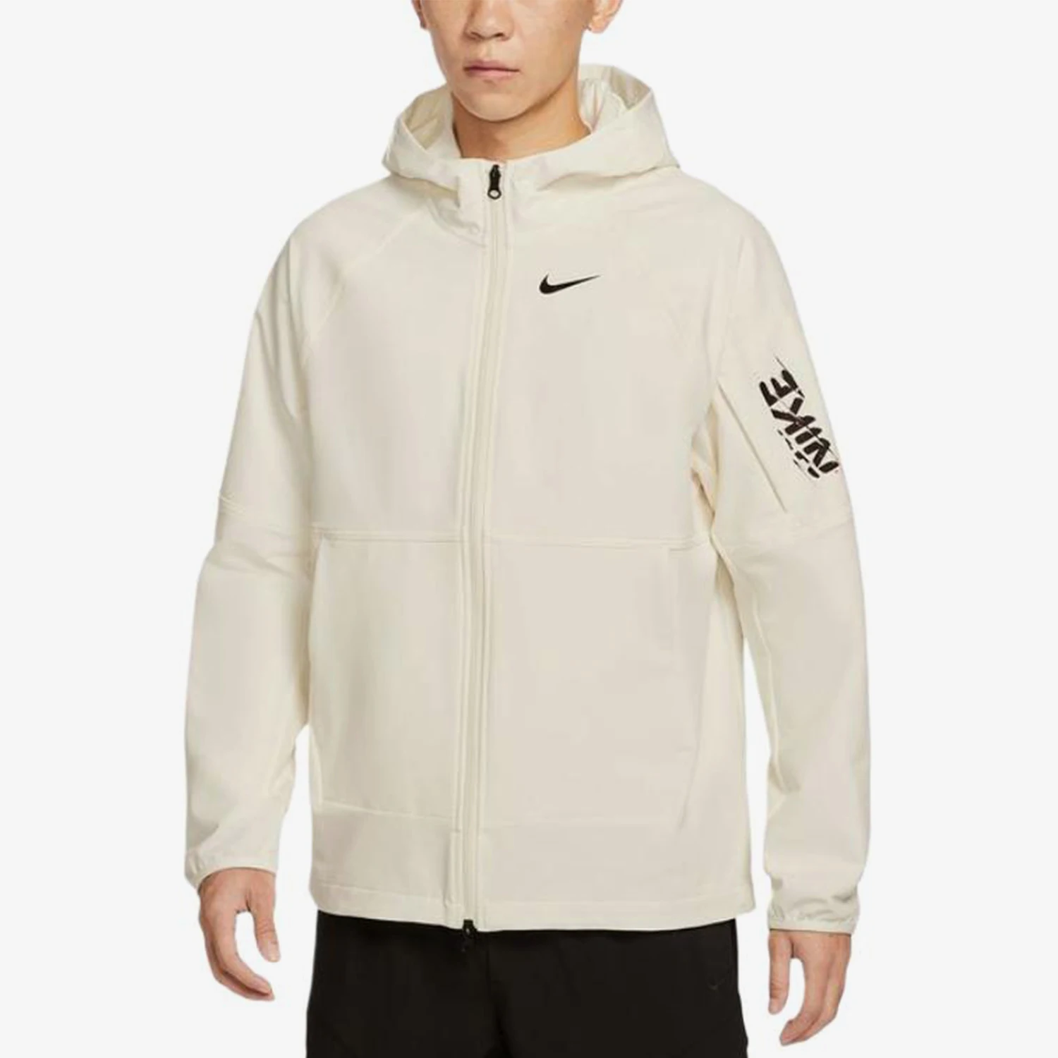 Nike genuine men's sports hooded wear-resistant jacket jacket IM9359-133