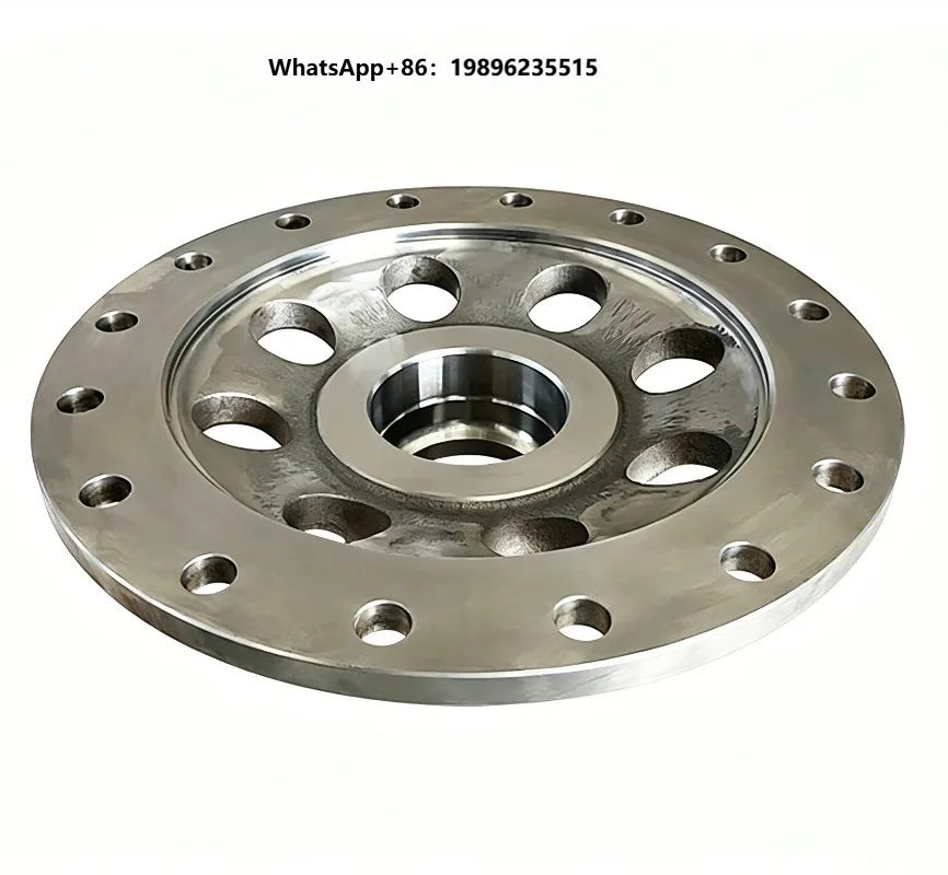DZ90129320116 Heavy Truck Axle Parts for Shacman Left Differential Housing